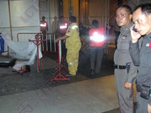 Thái Lan: Tự tử vì bạn gái từ chối "quan hệ" - 1
