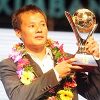 Bóng đá - Trăn trở chuyện Quả bóng vàng