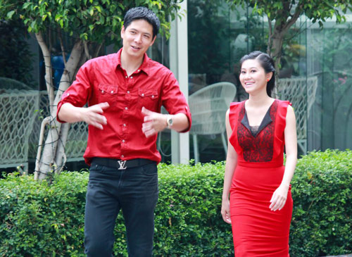 Trấn Thành liều mình hát cải lương - 4