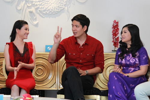 Trấn Thành liều mình hát cải lương - 5