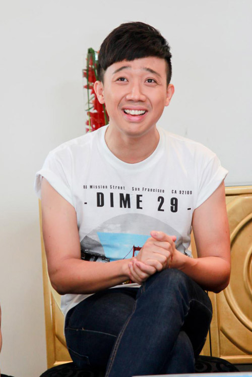 Trấn Thành liều mình hát cải lương - 3