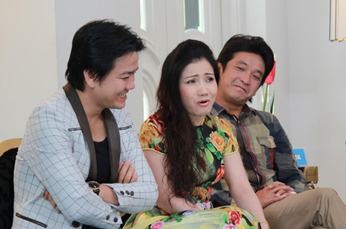 Trấn Thành liều mình hát cải lương - 8