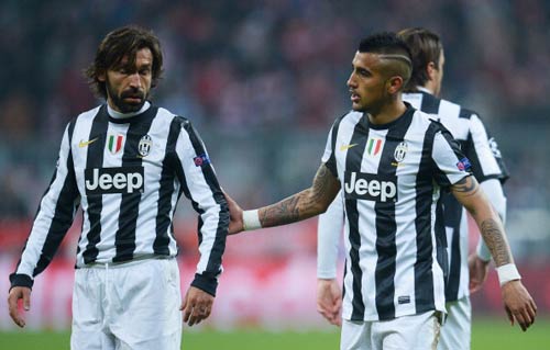 Juventus – Pescara: Hướng về 3 điểm - 1