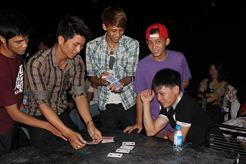 VN’S Got Talent: Cuộc đua “tử thần” - 7