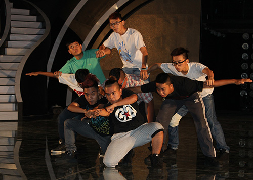 VN’S Got Talent: Cuộc đua “tử thần” - 5