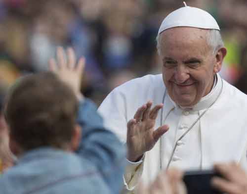 Giáo hoàng mạnh tay với nạn lạm dụng tình dục - 1