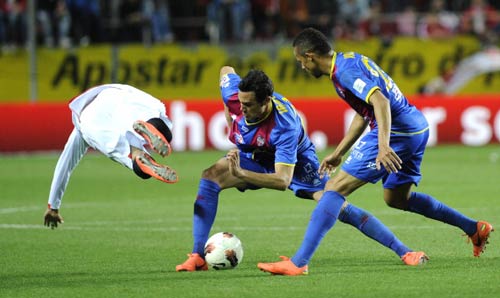 Real – Levante: Trên đà hưng phấn - 2