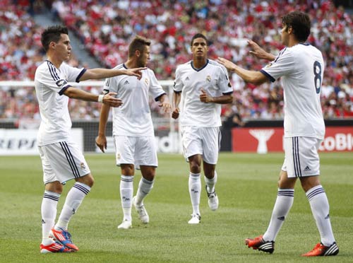 Real – Levante: Trên đà hưng phấn - 1