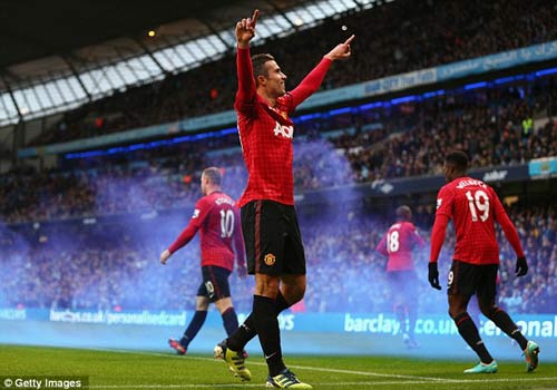 Derby Manchester: Ngóng chờ Rooney–Percy - 2