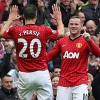 Bóng đá - Derby Manchester: Ngóng chờ Rooney–Percy