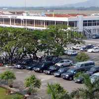 Tin Đà Nẵng - Quy hoạch lại tĩnh không sân bay Đà Nẵng