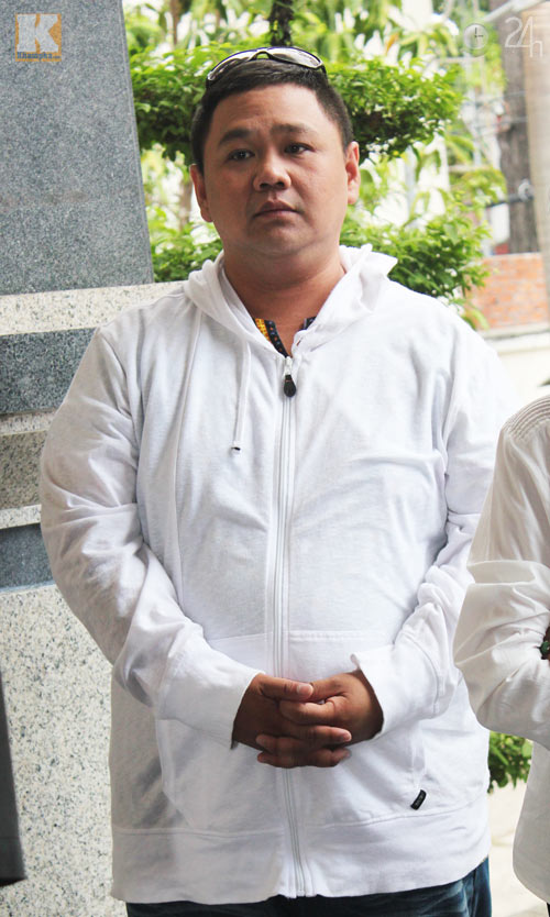 Nghẹn ngào phút tiễn đưa NSUT Hồ Kiểng - 9