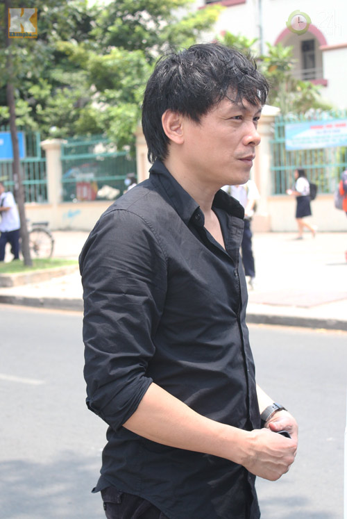 Nghẹn ngào phút tiễn đưa NSUT Hồ Kiểng - 10