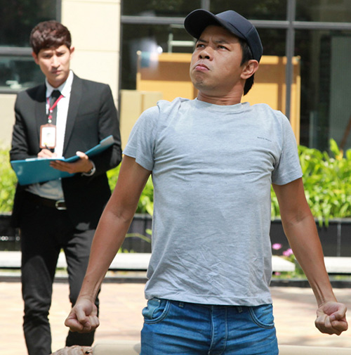 Thái Hòa, Huy Khánh lại vướng tình tay 3 - 5