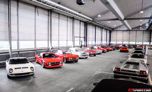 Garage ô tô ấn tượng nhất thế giới - 9