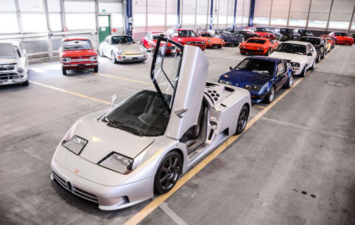 Garage ô tô ấn tượng nhất thế giới - 12