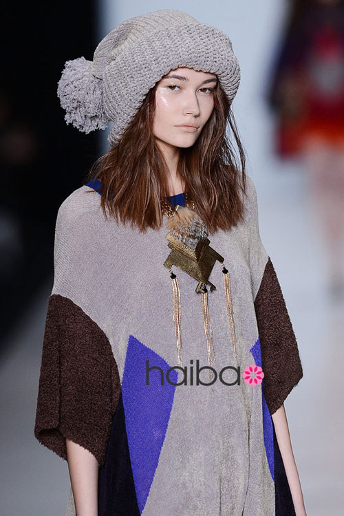 Say mê ngắm mũ nghệ thuật tại "xứ lạnh" - 15