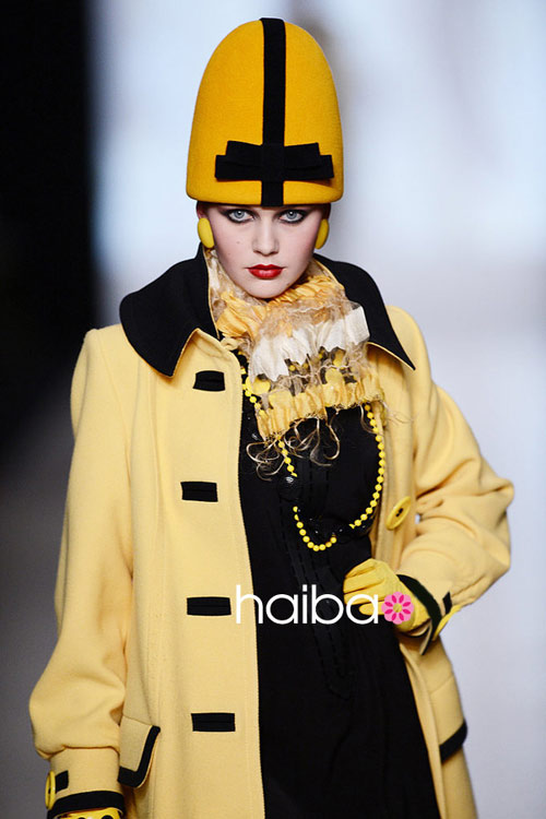 Say mê ngắm mũ nghệ thuật tại "xứ lạnh" - 16