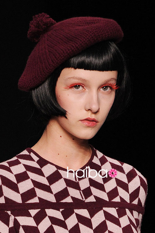 Say mê ngắm mũ nghệ thuật tại "xứ lạnh" - 11