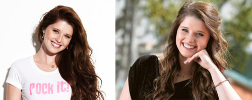 6 ái nữ xinh như mộng của các nam tài tử - 8