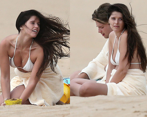 6 ái nữ xinh như mộng của các nam tài tử - 10