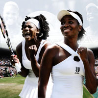 Thể thao - “Ngày đặc biệt” của chị em nhà Williams