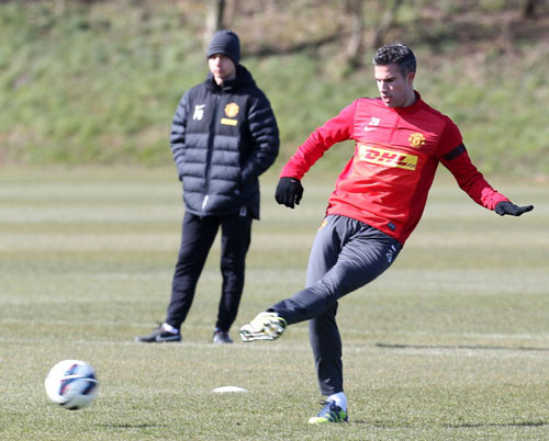 MU: Thắng để nghỉ sớm! - 2