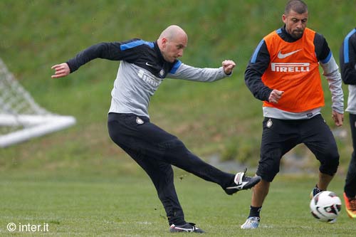 Inter – Atalanta: Phải sống - 2