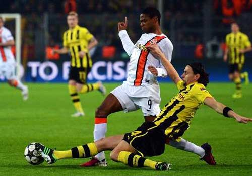 Dortmund – Augsburg: Rượt đuổi ngoạn mục - 1