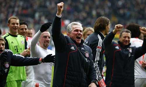 Bayern giành đĩa Bạc với siêu kỷ lục - 1