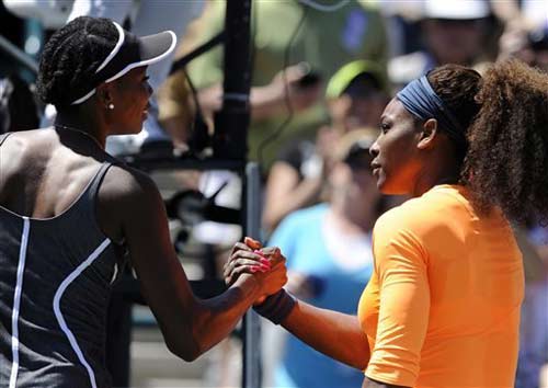 Serena – Venus: Trận đấu một chiều - 1