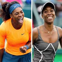 Thể thao - Serena – Venus: Trận đấu một chiều