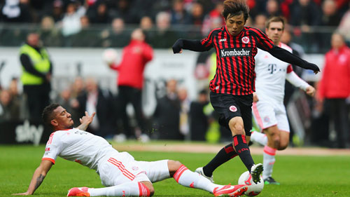 Khoảnh khắc Bayern vô địch sớm Bundesliga - 3