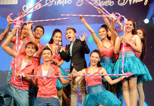 Mỹ Tâm bùng nổ với hit mới - 18