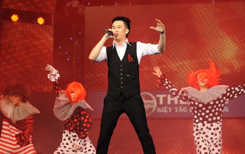 Mỹ Tâm bùng nổ với hit mới - 19