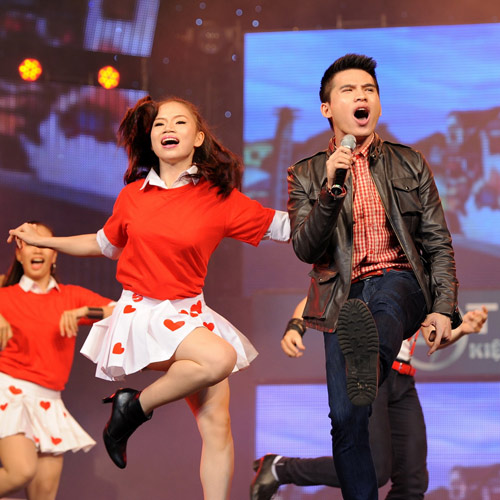 Mỹ Tâm bùng nổ với hit mới - 17