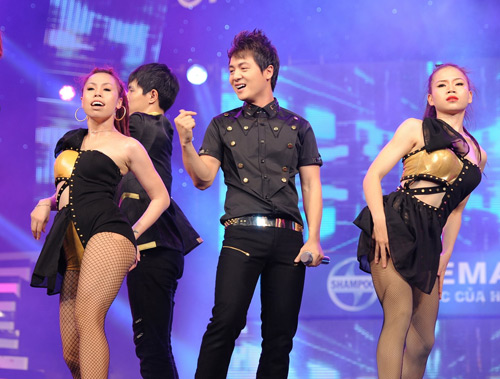 Mỹ Tâm bùng nổ với hit mới - 16