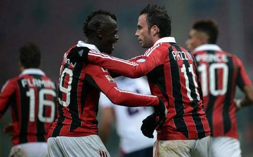 Fiorentina – Milan: Phục hận - 2