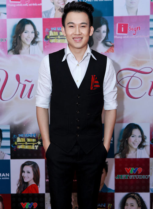 Vy Oanh cong veo quyến rũ - 9