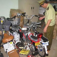 Thị trường - Tiêu dùng - Xe đạp điện giả, nhái tràn ngập thị trường