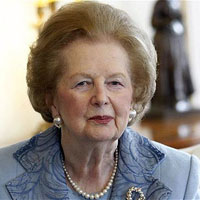 “Người đàn bà thép” Margaret Thatcher qua đời