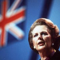Cuộc đời “Bà đầm thép” Thatcher qua ảnh