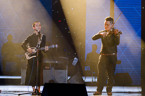 Hương Tràm tỏa sáng tại Bài hát yêu thích - 19