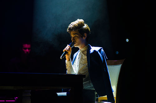 Hương Tràm tỏa sáng tại Bài hát yêu thích - 5