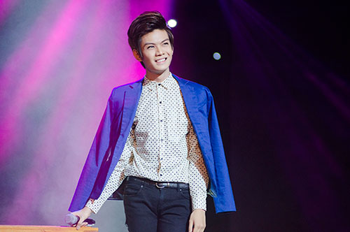 Hương Tràm tỏa sáng tại Bài hát yêu thích - 6