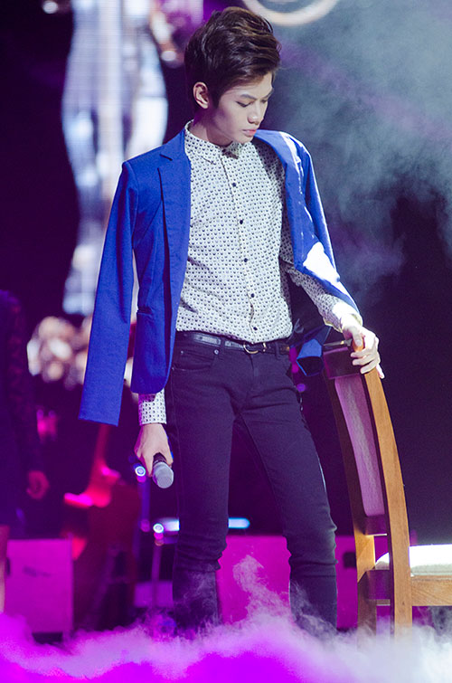 Hương Tràm tỏa sáng tại Bài hát yêu thích - 7