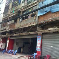 Tài chính - Bất động sản - Tệ nạn rình rập chung cư 'răng rụng'