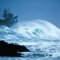 Du lịch - Độc đáo 5 điểm du lịch đón thời tiết xấu