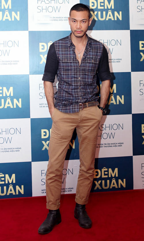 Trúc Diễm xinh đẹp ở Hà Nội - 5