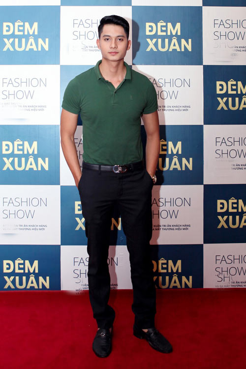 Trúc Diễm xinh đẹp ở Hà Nội - 9